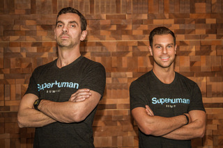 Fraser Coppin Spencer Coppin Superhuman Summit